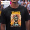 G X K Kong Metalcropolis T Shirt