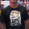 G Records Gangsta Tiger T Shirt