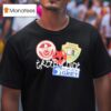 G Records Patches T Shirt