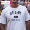 Gallery L Art Dep T Shirt