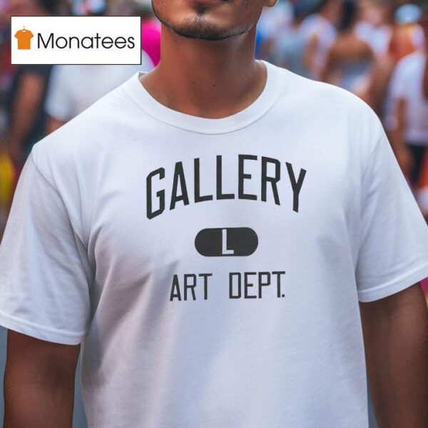 Gallery L Art Dep T Shirt