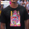 Gamescom Boss Rush T Shirt
