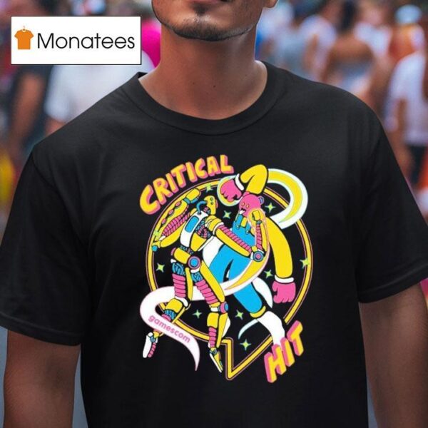 Gamescom Critical Hi T Shirt