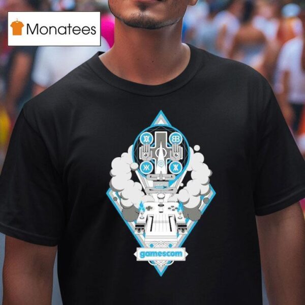 Gamescom Souls T Shirt