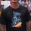 Gamescom Wear Cosmic Knigh T Shirt
