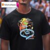 Gamescom Wear Toads Life Frog T Shirt