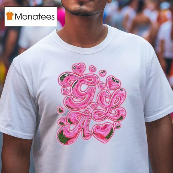 Gastationla Gla Hear T Shirt