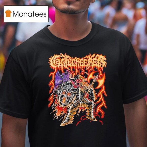 Gatecreeper Raven Lord T Shirt