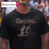 Gates To Hell Warrior T Shirt