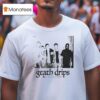 Geath Drips Joel Cherry Tree Honey Tv T Shirt