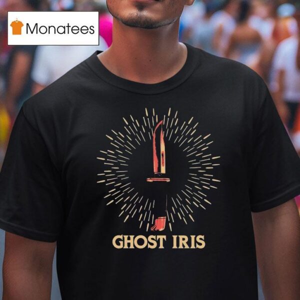 Ghost Iris Dagger T Shirt