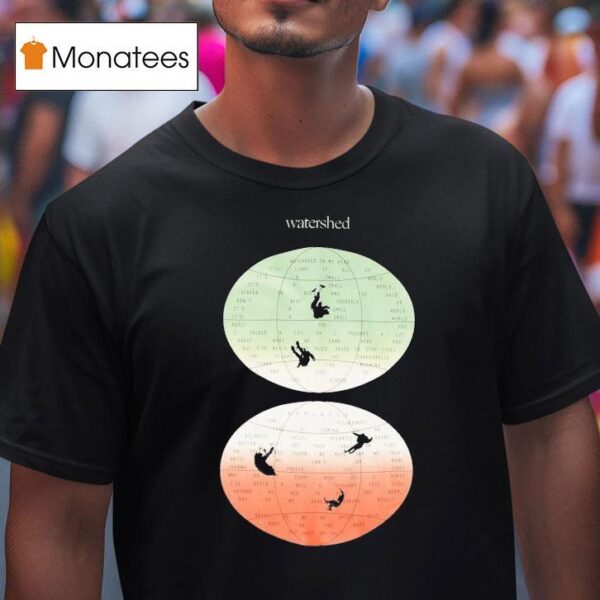 Giant Rooks Watershed T Shirt