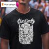 Glacial Tomb Enthroned T Shirt