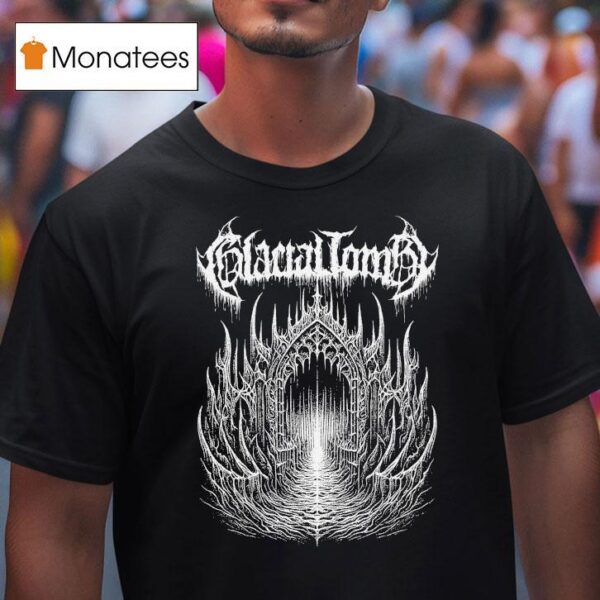 Glacial Tomb Gateway T Shirt