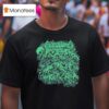 Glacial Tomb Serpent Cadaver T Shirt
