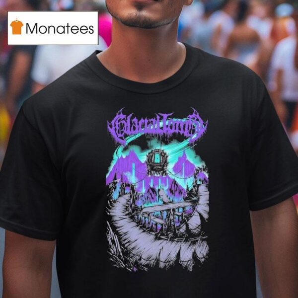 Glacial Tomb Suspended Ethereal Form T Shirt