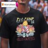 Glo Gang Glomerica American Glory T Shirt