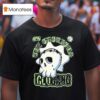 Glo Gang The Glorious Skull T Shirt
