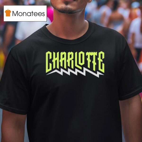 Glory Days Charlotte Bol T Shirt