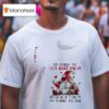 Gnomes I M Going To Let God Fix It Because If I Fix It Im Going To Jail T Shirt
