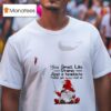 Gnomes You Smell Like Drama And A Headache Please Get Away From Me T Shirt