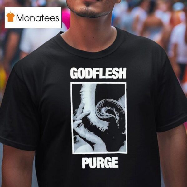 Godflesh Purge T Shirt