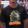 Godzilla Attacks T Shirt