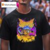 Godzilla Minus One Metalcropolis T Shirt
