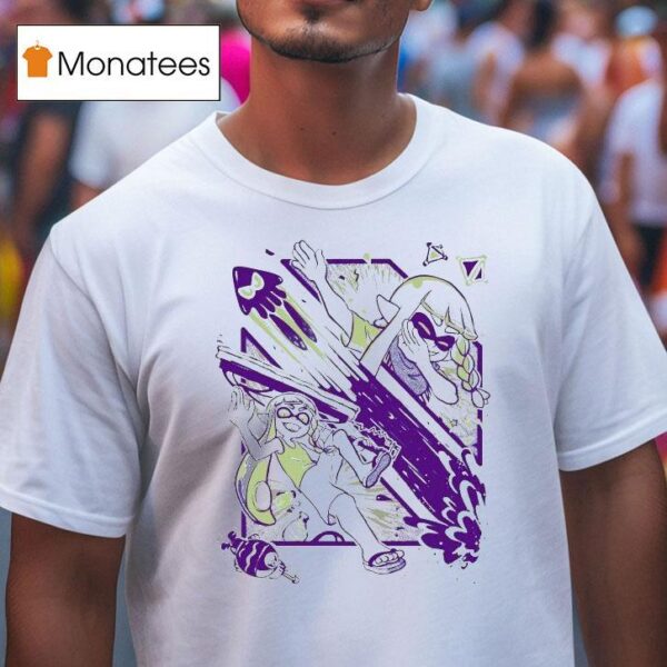 Going Splatinum S T Shirt