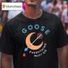 Goose Blood Moon T Shirt