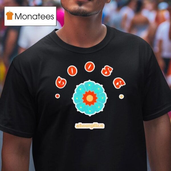 Goose X Akomplice Dickies T Shirt