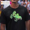 Gorillaz Band Camo T Shirt