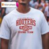 Grand Lakes University Hooters Diving Team T Shirt