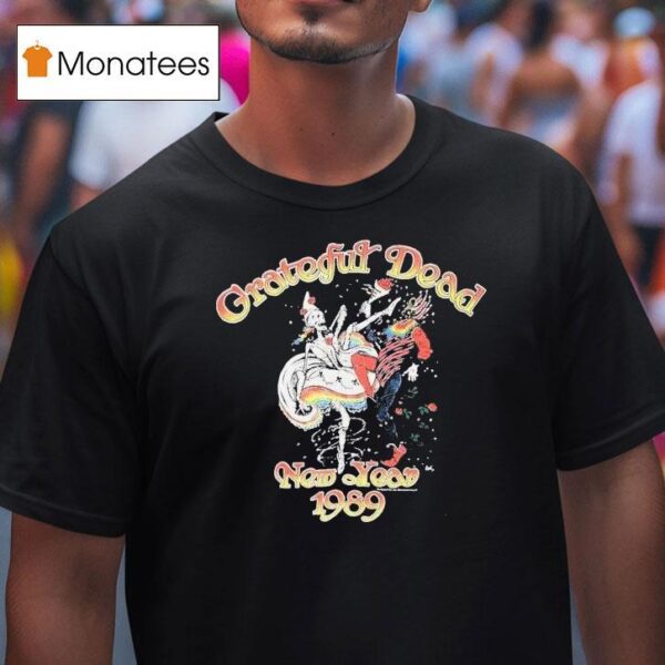 Grateful Dead New Years Dec St T Shirt