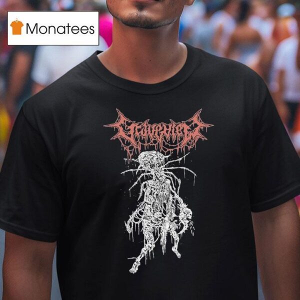 Graveview Ruthless Obliteration Of Sanity T Shirt