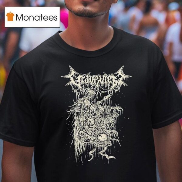 Graveview Watch You Slither T Shirt