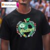 Green Bay Packers Teach Love Inspire T Shirt
