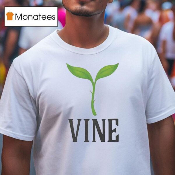 Green Vine T Shirt