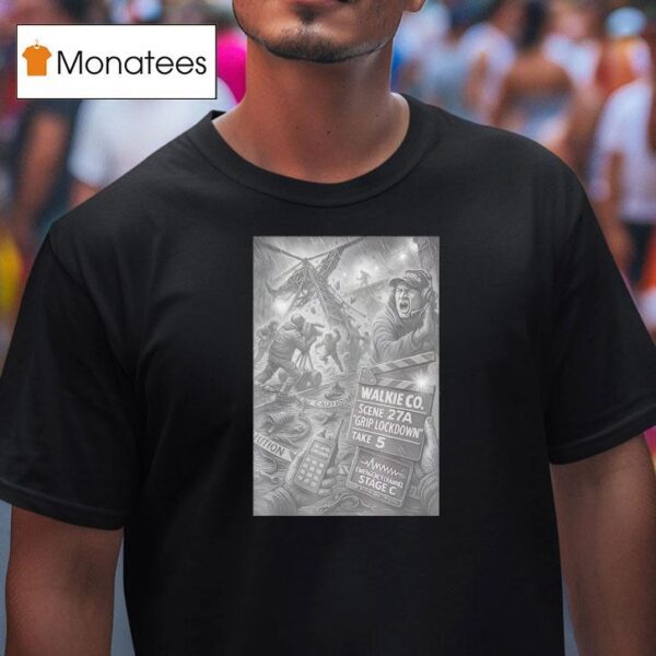 Grip Lockdown T Shirt