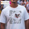 Guilt Trip The Severance Across Europe Tour T Shirt