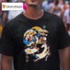 Guilty Gear Anji T Shirt