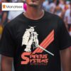 Gundam Spiritus Systems T Shirt