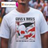 Guns N Roses Belgrade Rs Usce Park July T Shirt