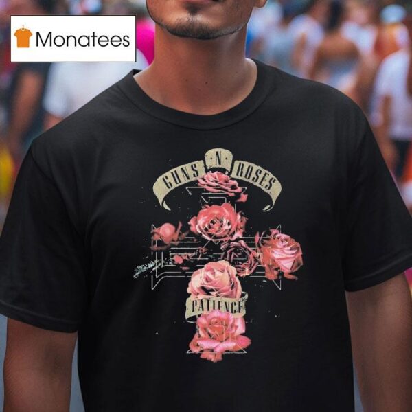 Guns N Roses Patience T Shirt