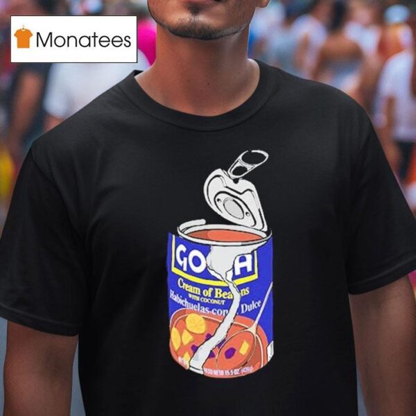 Habichuela Con Dulce T Shirt