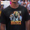 Halloween Season Of The Witch The Night No One Comes Home The Clock Is Ticking T Shirt