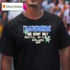 Halsey I Was Hypnotized One Night Seattle Wa My Last Trick T Shirt
