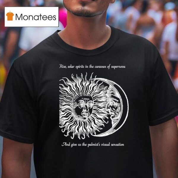Hammerheart Vintersorg Logo Classic T Shirt