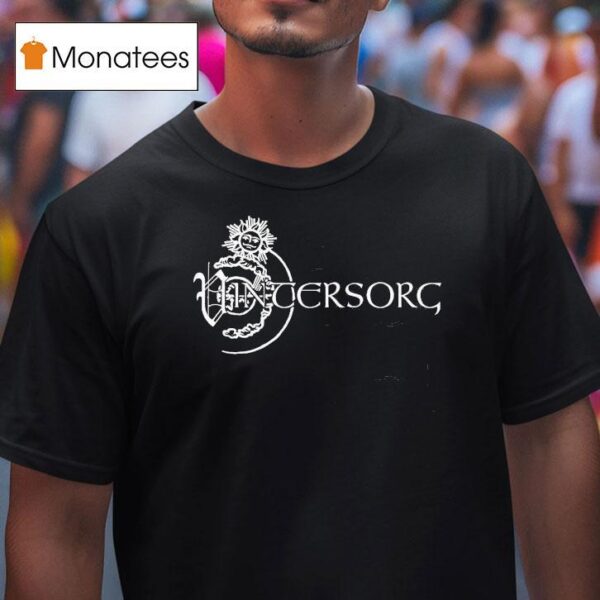 Hammerheart Vintersorg Logo T Shirt