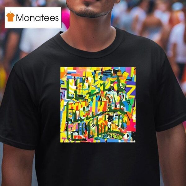 Happy Mondays Pills N Thrills T Shirt